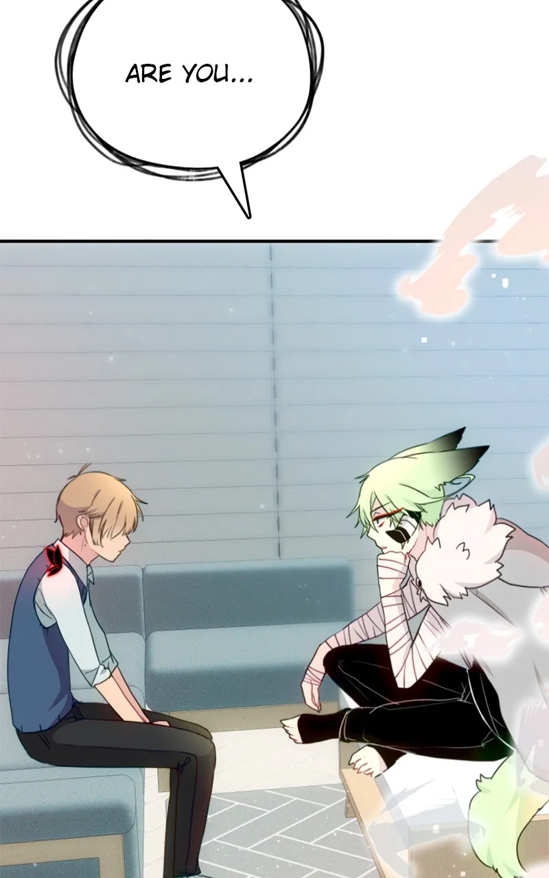 Unwritten Death Chapter 19 page 28 - 