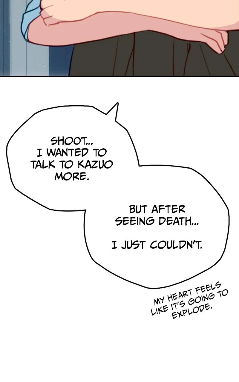 Unwritten Death Chapter 28 page 22 - 
