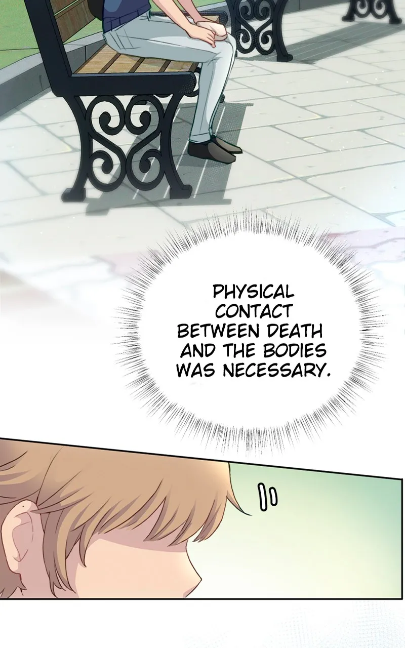Unwritten Death Chapter 3 page 7 - 