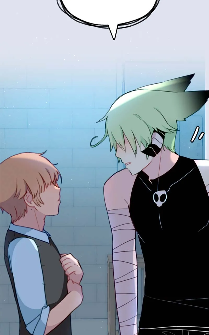 Unwritten Death Chapter 31 page 41 - 
