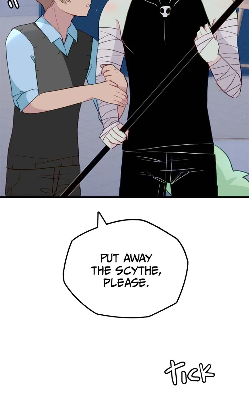 Unwritten Death Chapter 34 page 15 - 