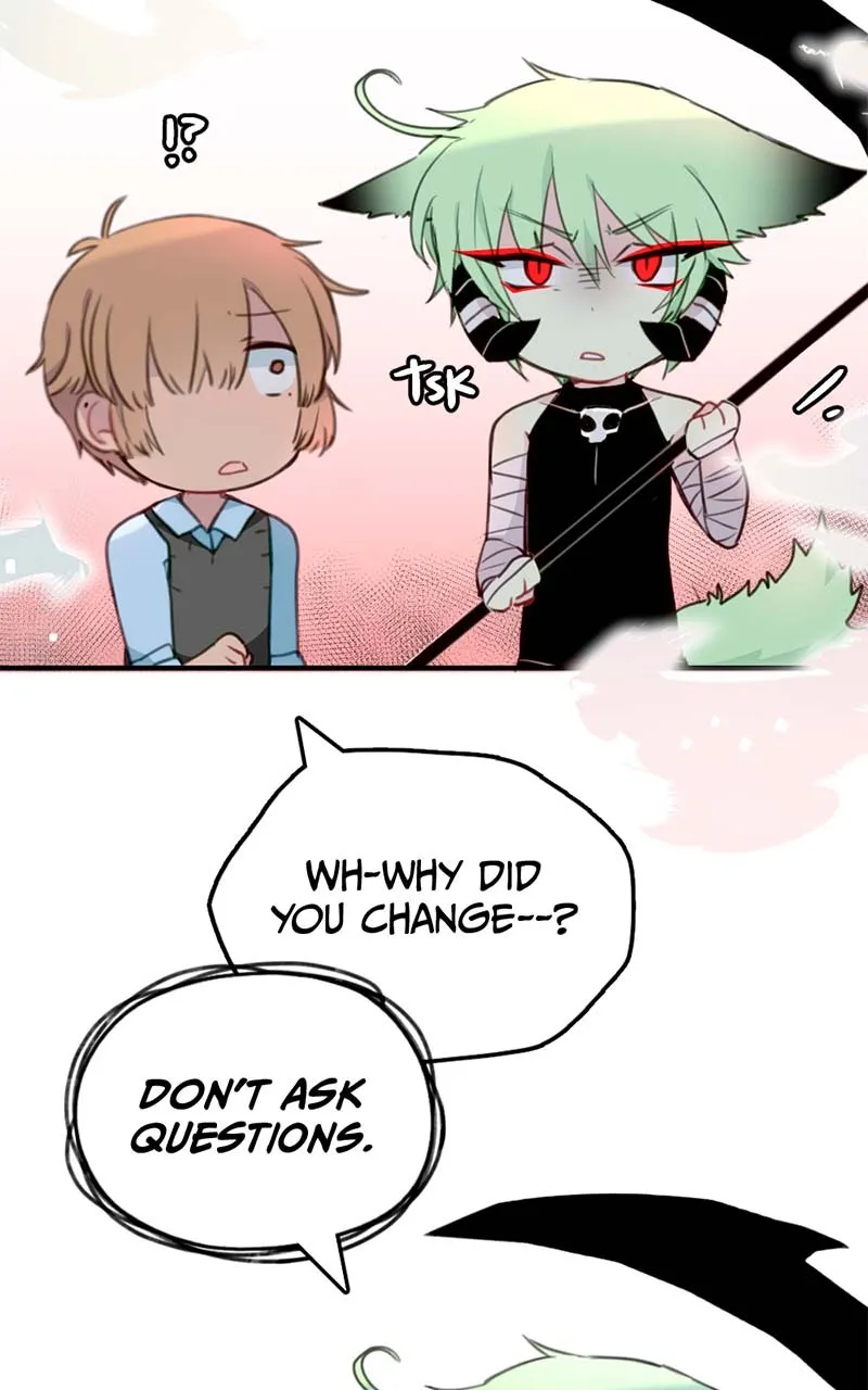 Unwritten Death Chapter 34 page 10 - 