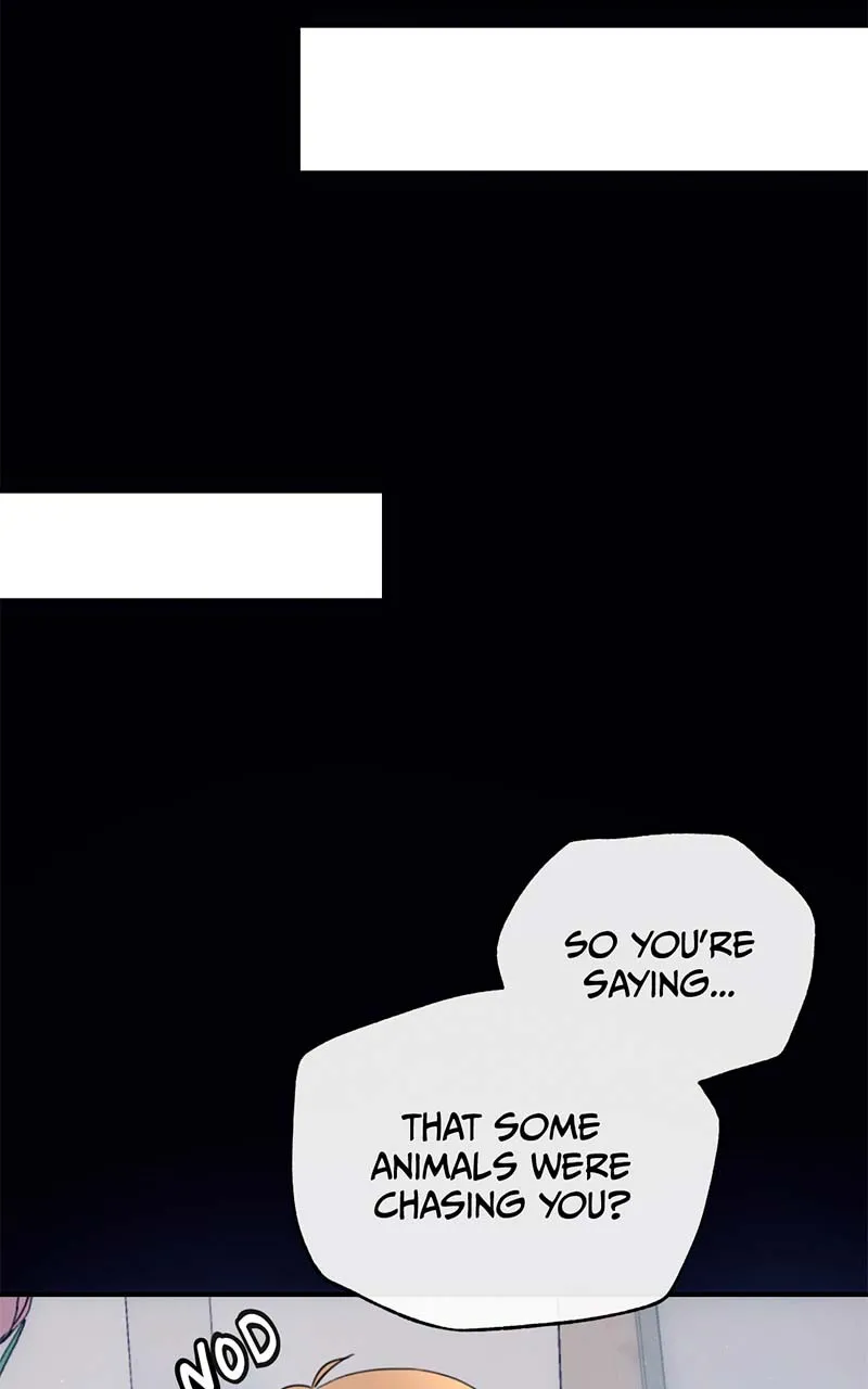 Unwritten Death Chapter 37 page 21 - 