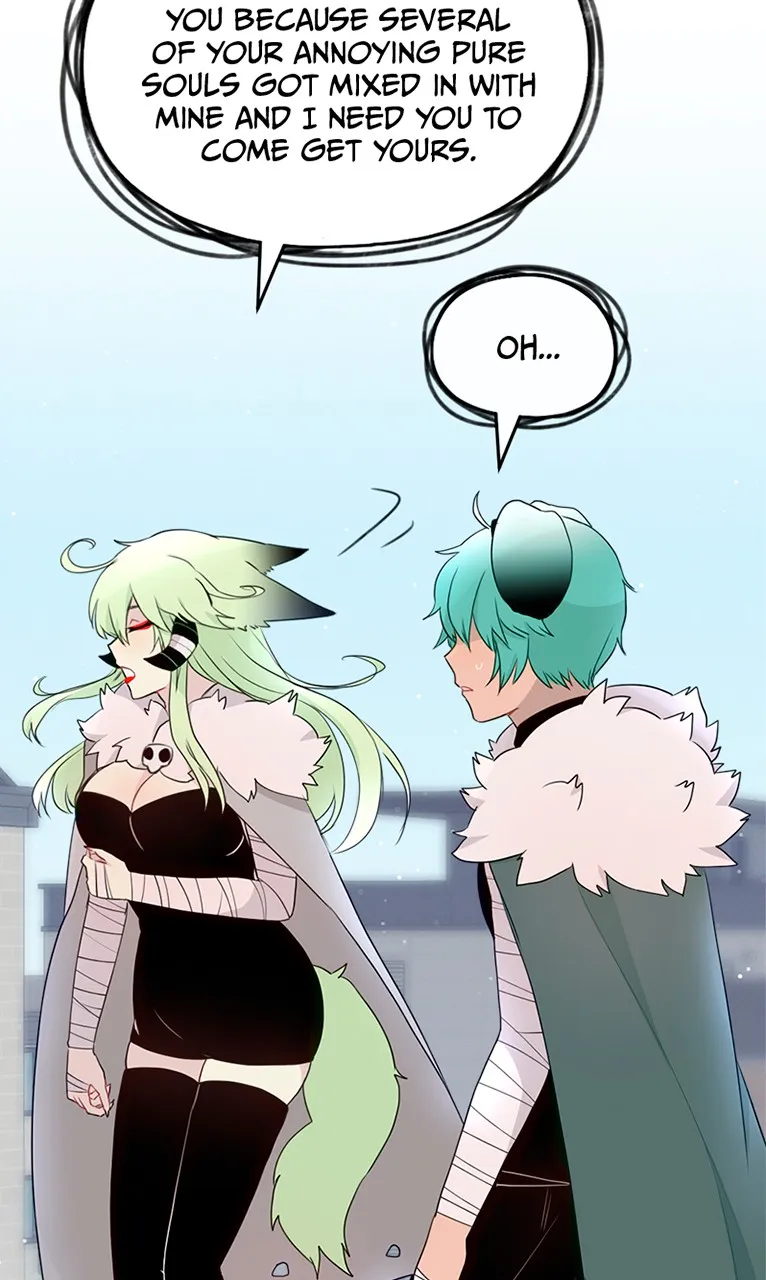 Unwritten Death Chapter 39 page 29 - 