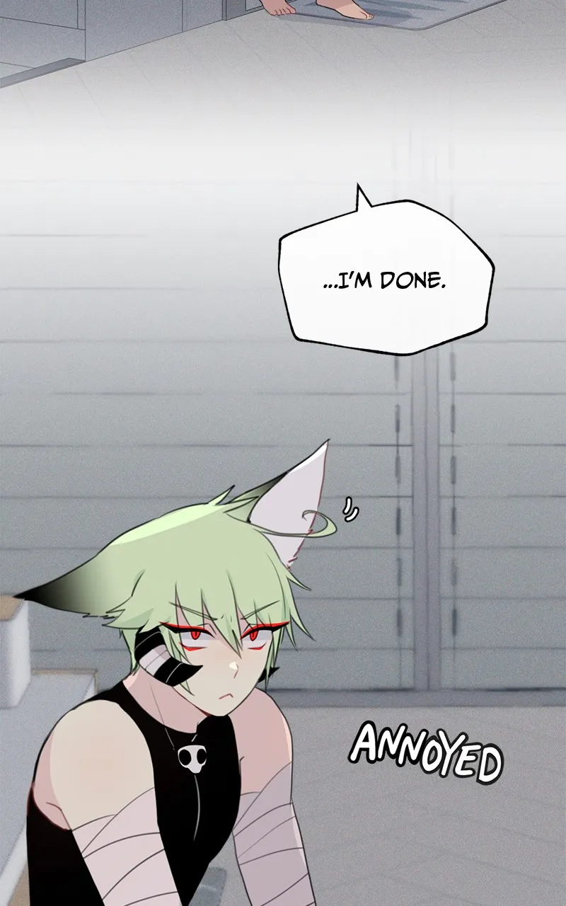 Unwritten Death Chapter 42 page 46 - 