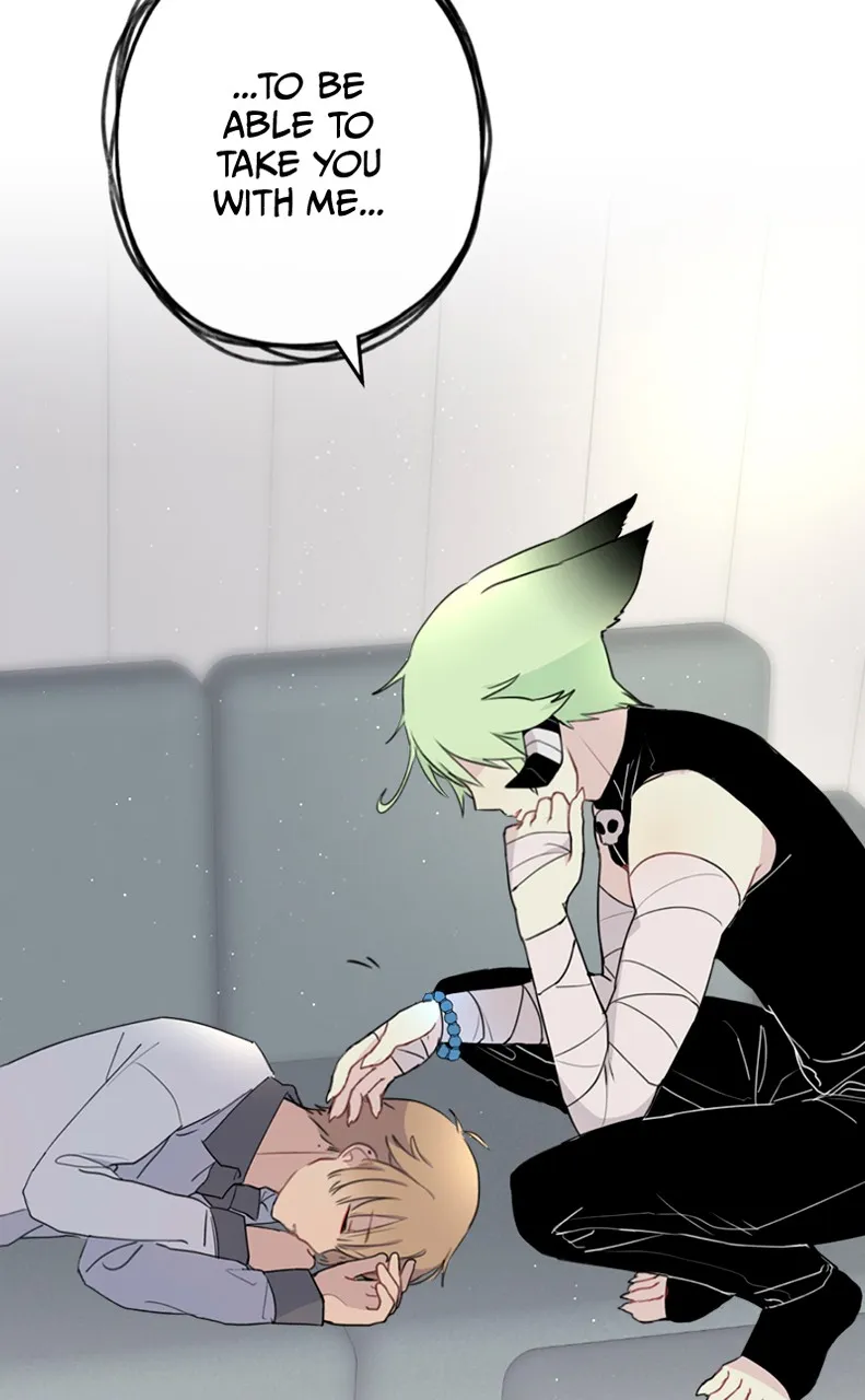 Unwritten Death Chapter 44 page 13 - 