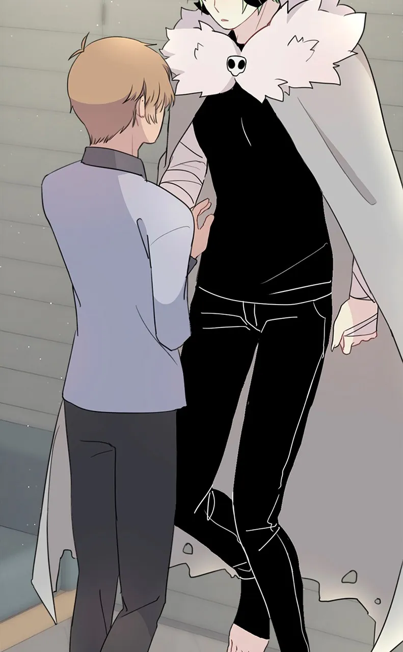 Unwritten Death Chapter 44 page 30 - 