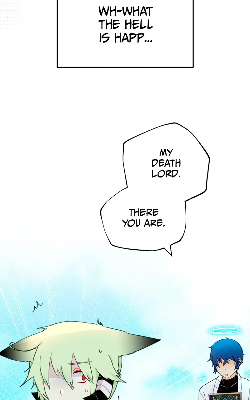 Unwritten Death Chapter 45 page 17 - 