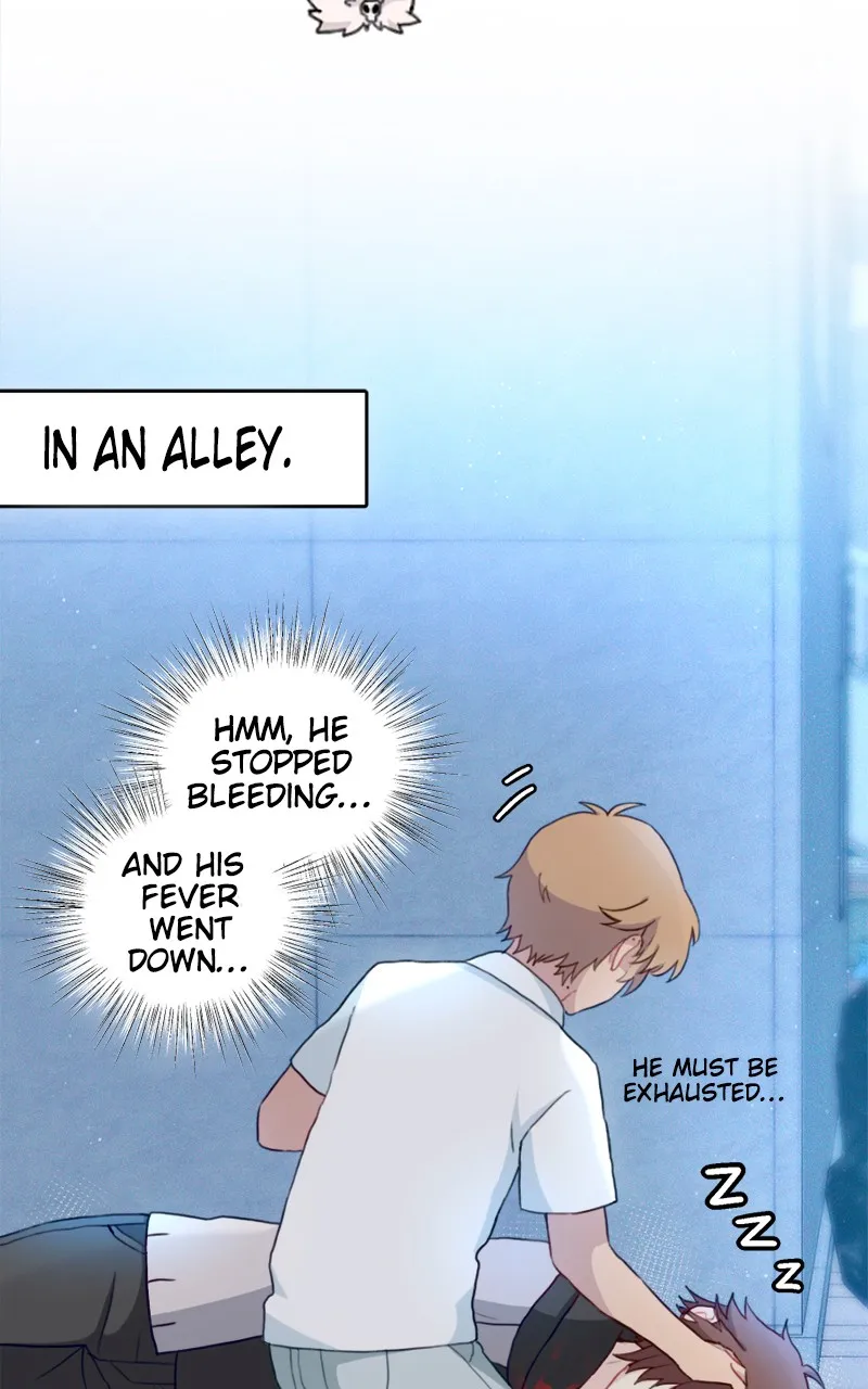 Unwritten Death Chapter 9 page 3 - 