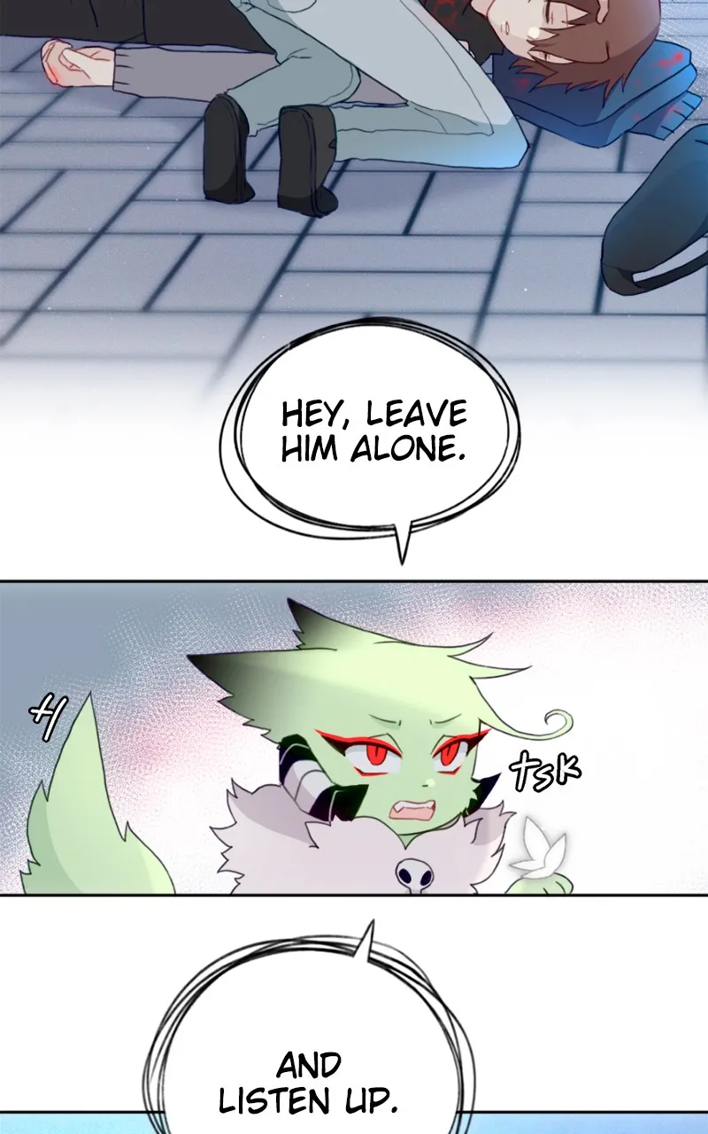 Unwritten Death Chapter 9 page 4 - 