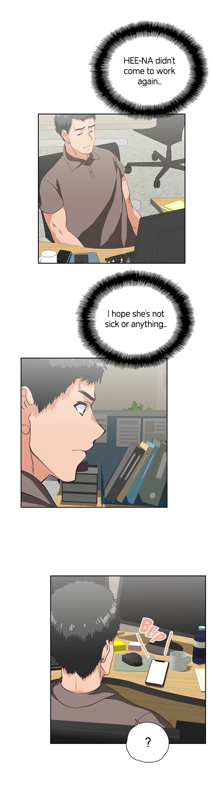 Up & Down Chapter 52 page 14 - 