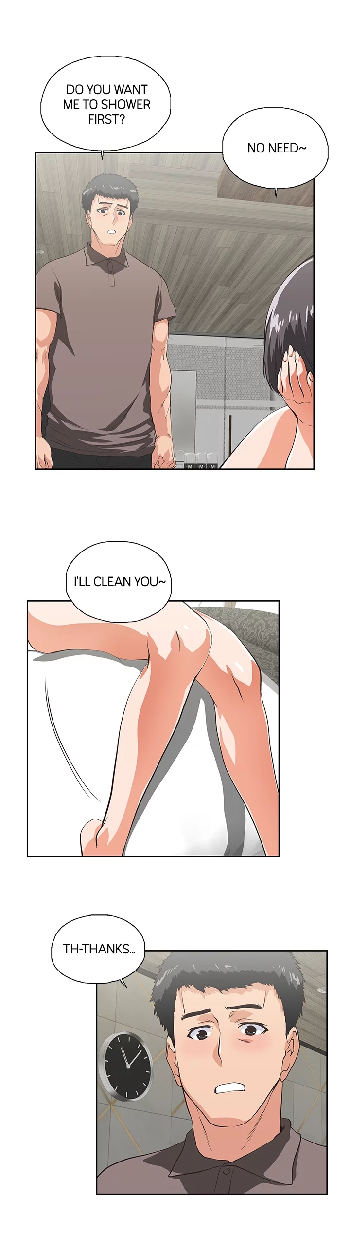 Up & Down Chapter 52 page 18 - 