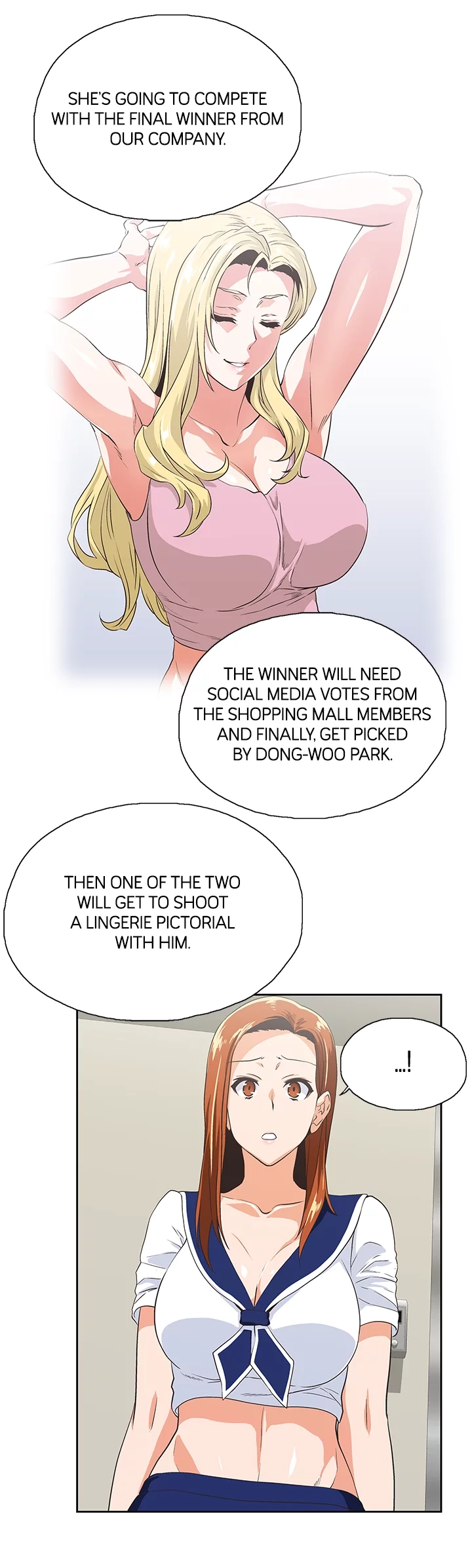 Up & Down Chapter 53 page 14 - 