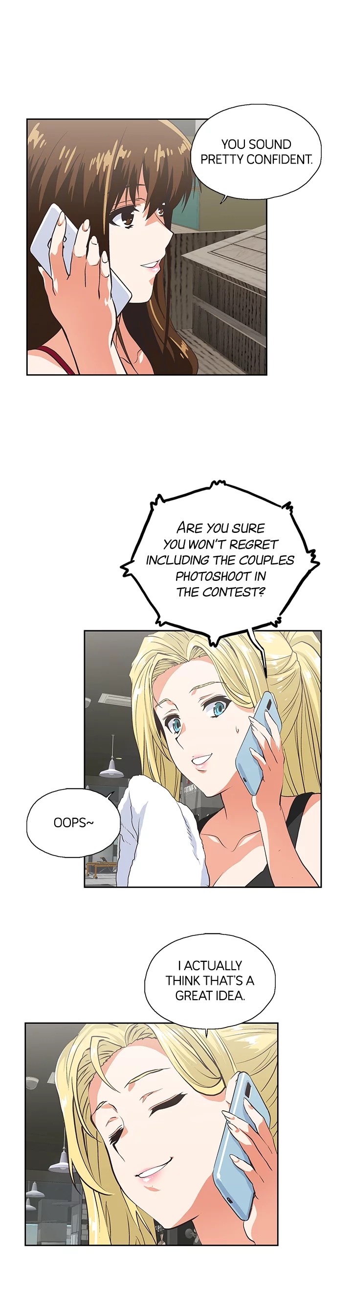 Up & Down Chapter 53 page 20 - 