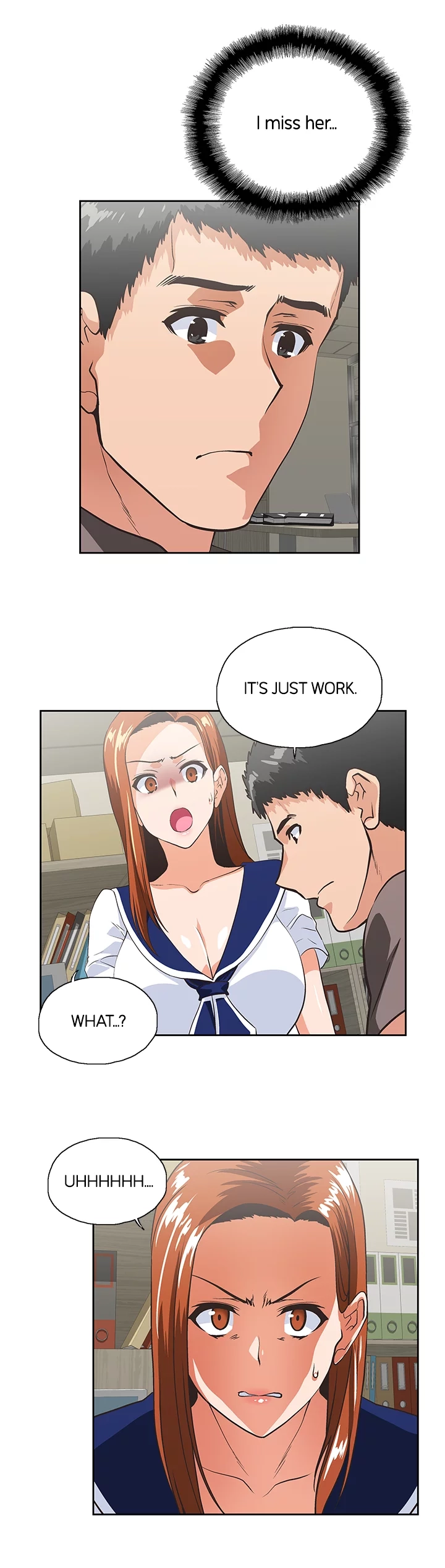 Up & Down Chapter 53 page 27 - 