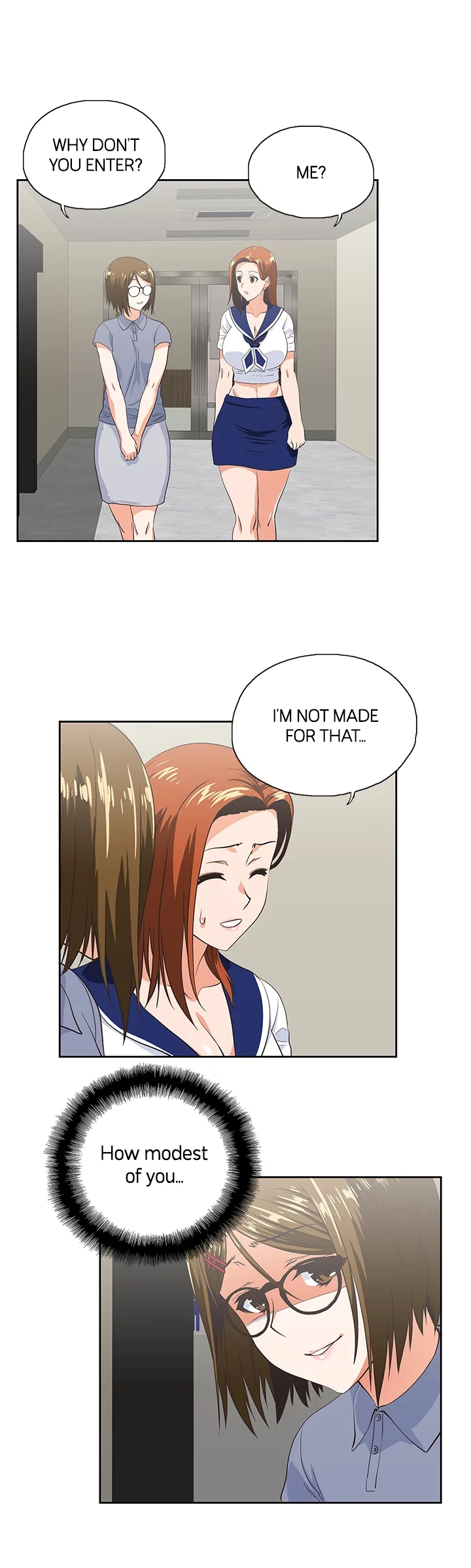 Up & Down Chapter 53 page 8 - 