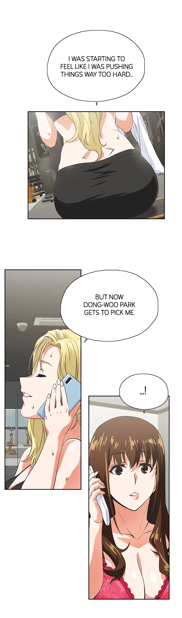 Up & Down Chapter 54 page 2 - 