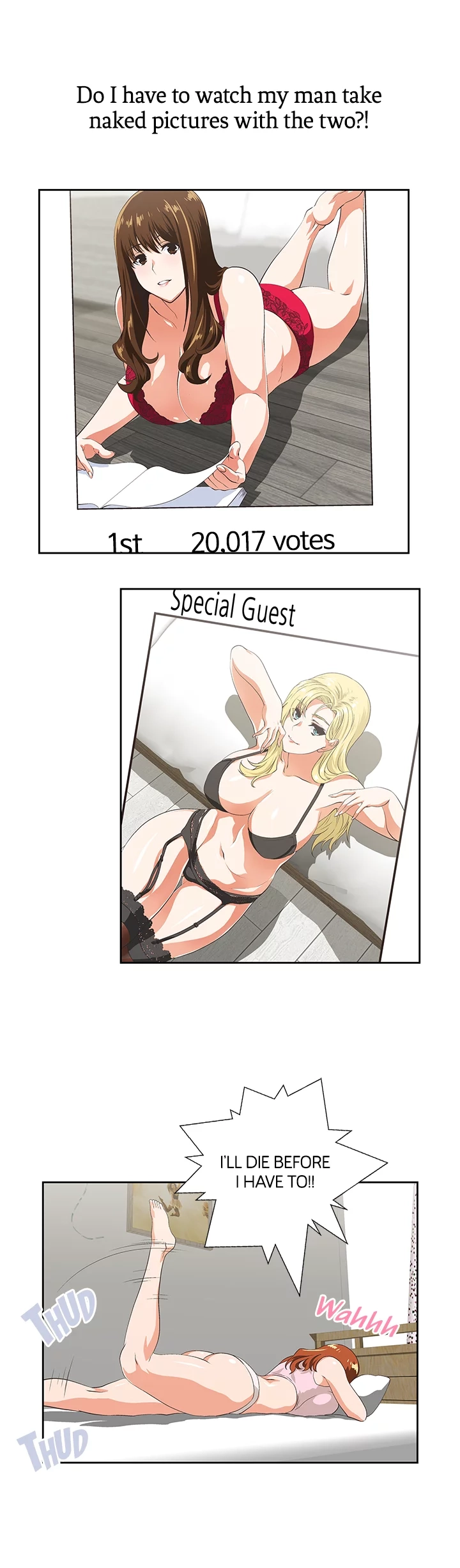 Up & Down Chapter 54 page 18 - 