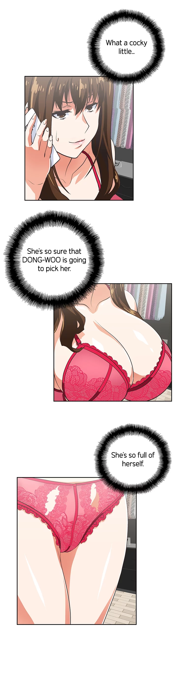 Up & Down Chapter 54 page 3 - 