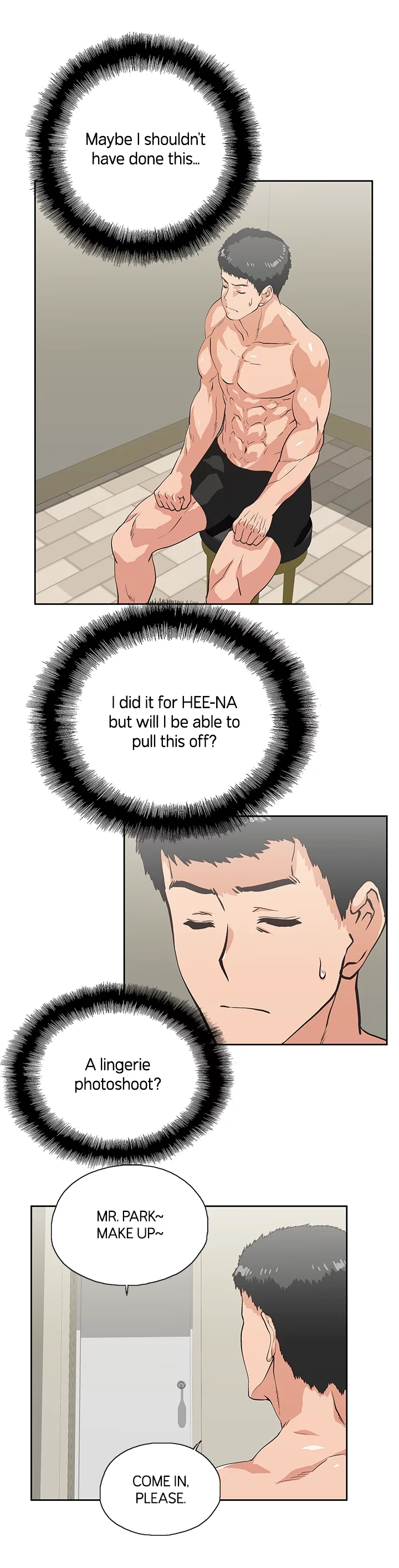Up & Down Chapter 54 page 21 - 