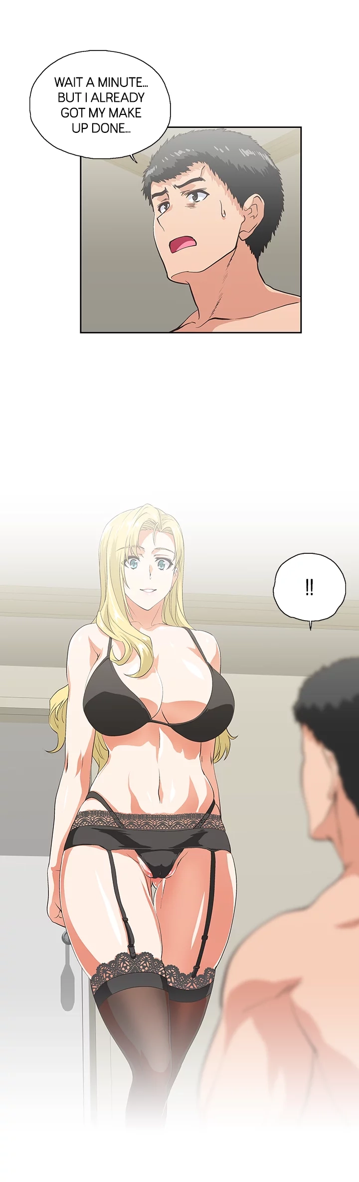 Up & Down Chapter 54 page 23 - 