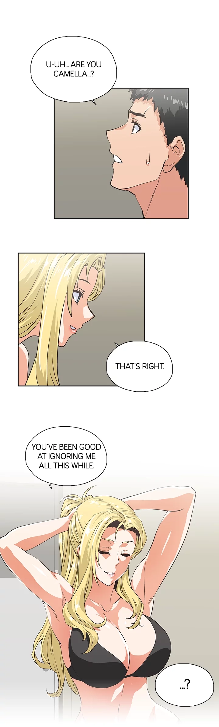 Up & Down Chapter 54 page 24 - 