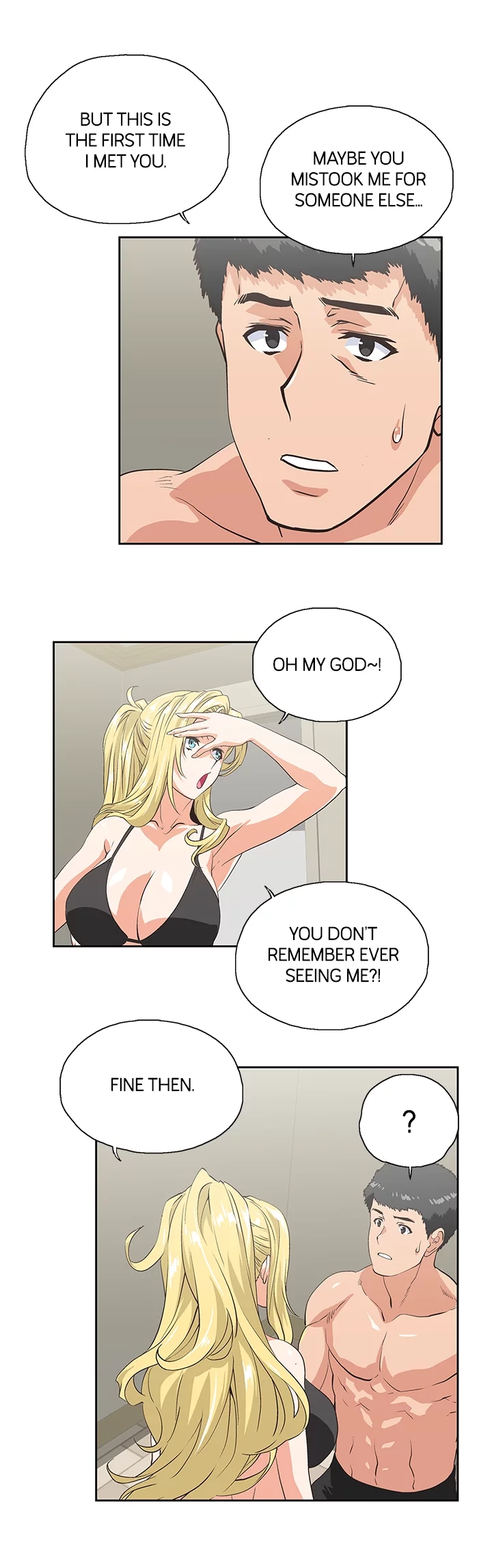 Up & Down Chapter 54 page 25 - 