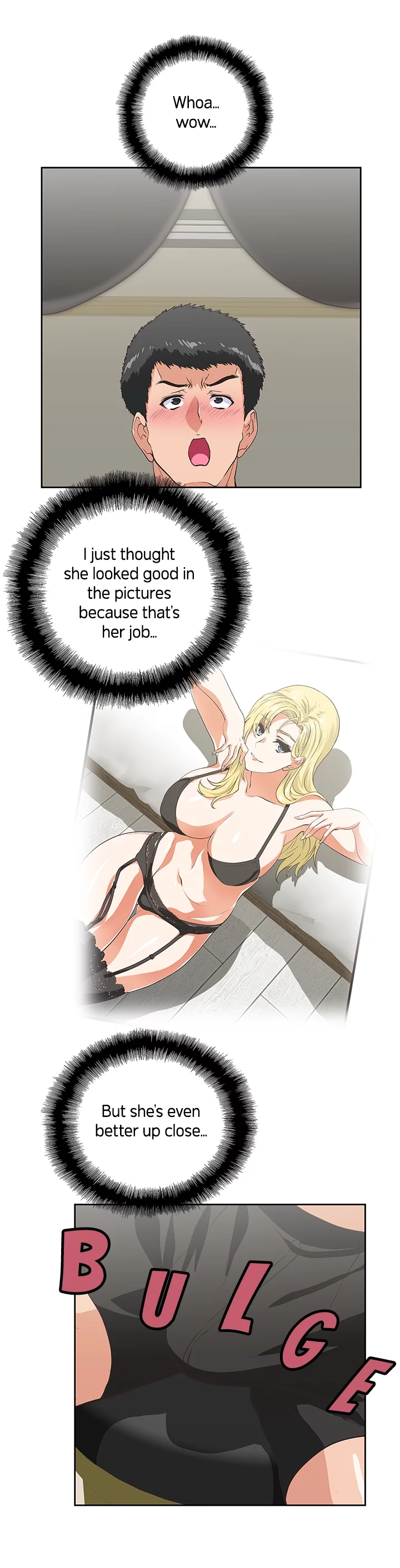 Up & Down Chapter 54 page 27 - 