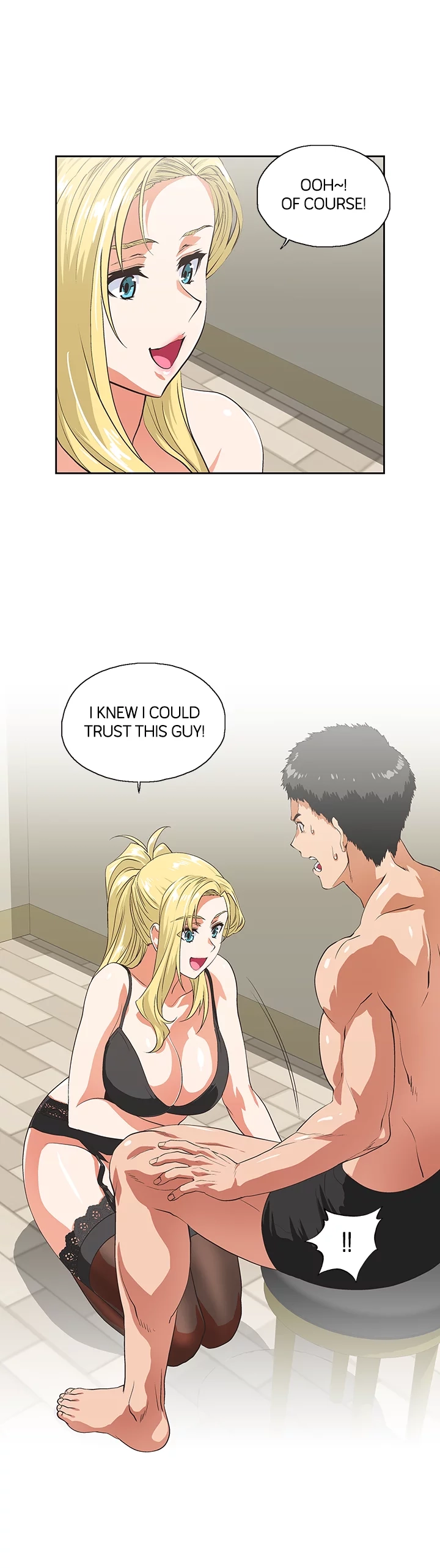Up & Down Chapter 54 page 28 - 