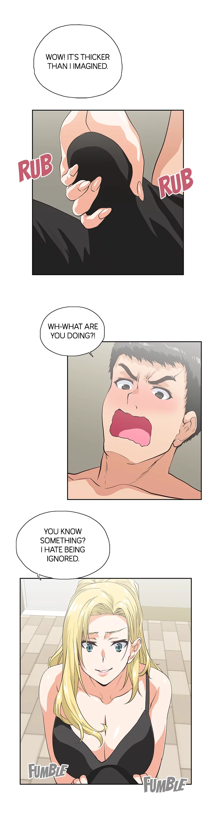 Up & Down Chapter 54 page 29 - 