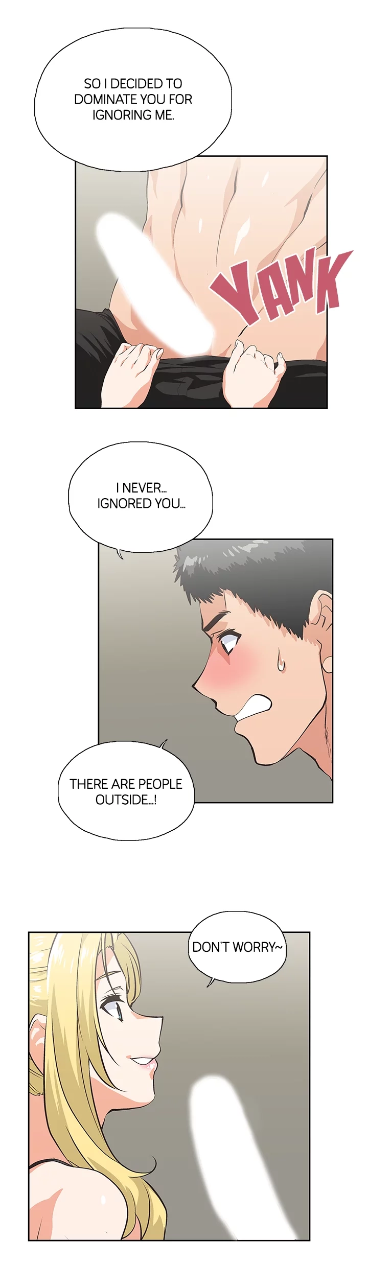 Up & Down Chapter 54 page 30 - 