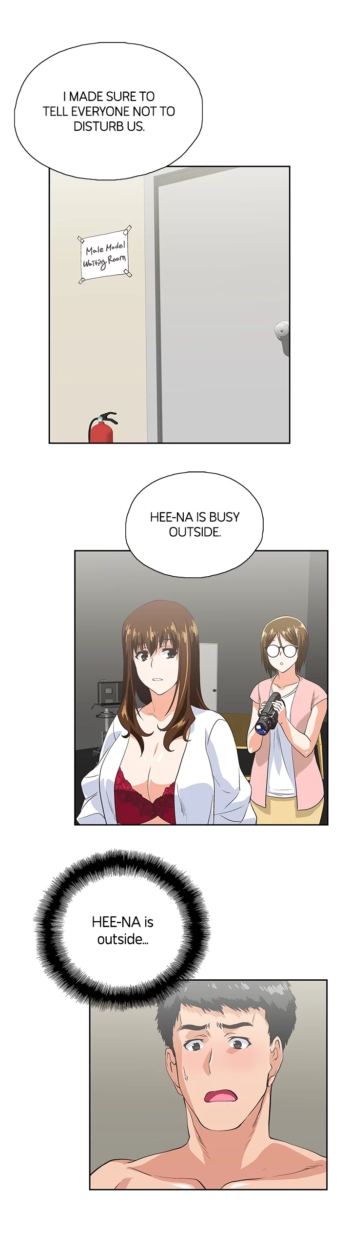 Up & Down Chapter 54 page 31 - 