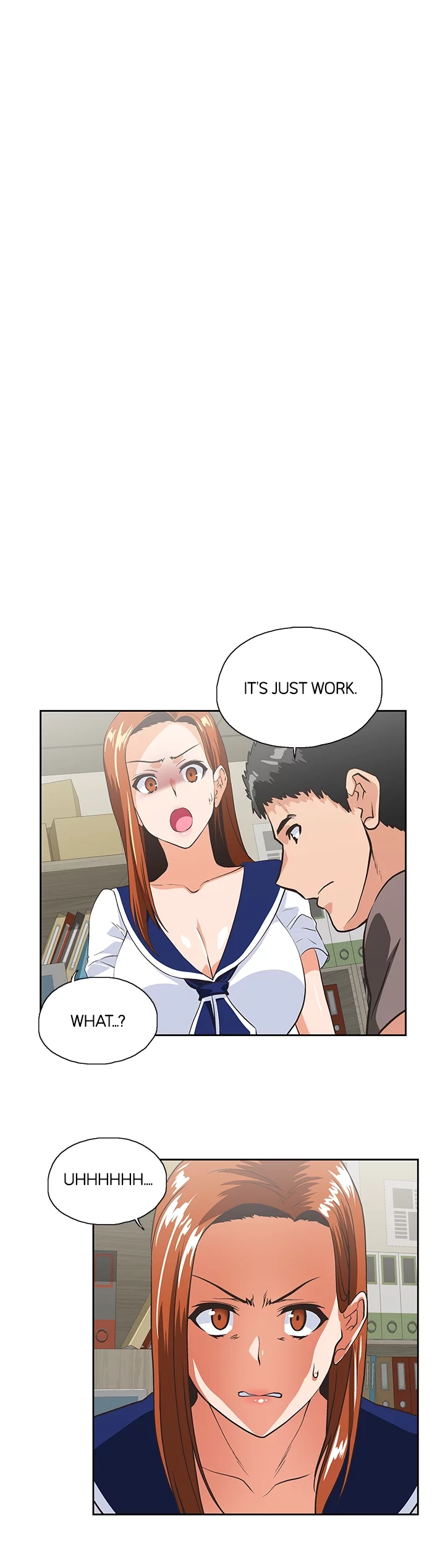Up & Down Chapter 54 page 5 - 