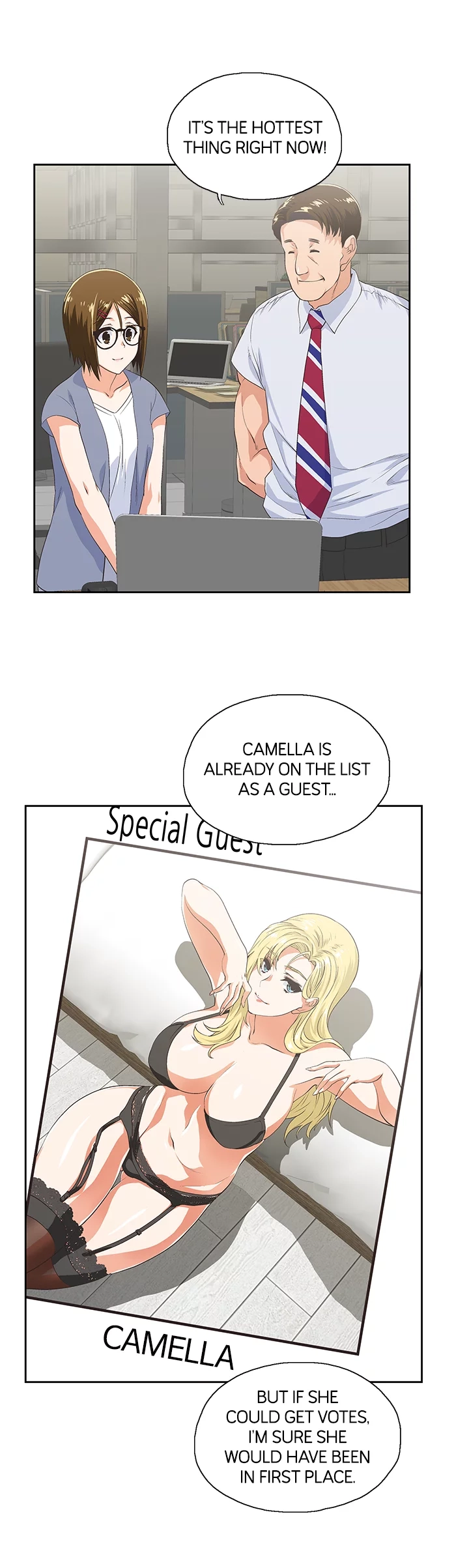 Up & Down Chapter 54 page 10 - 