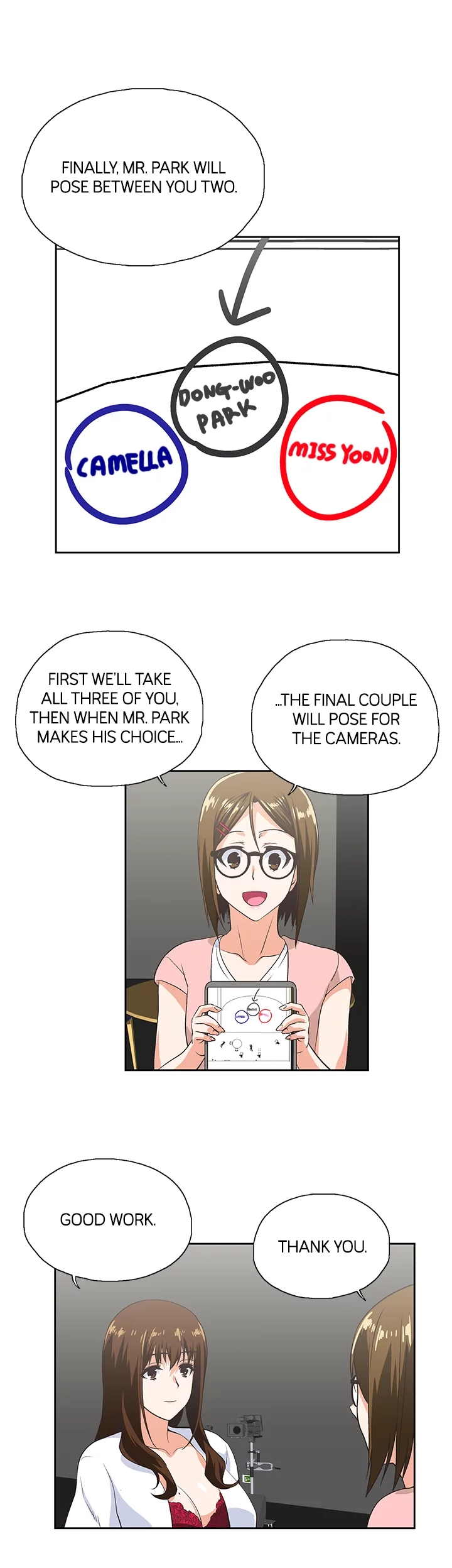 Up & Down Chapter 55 page 11 - 