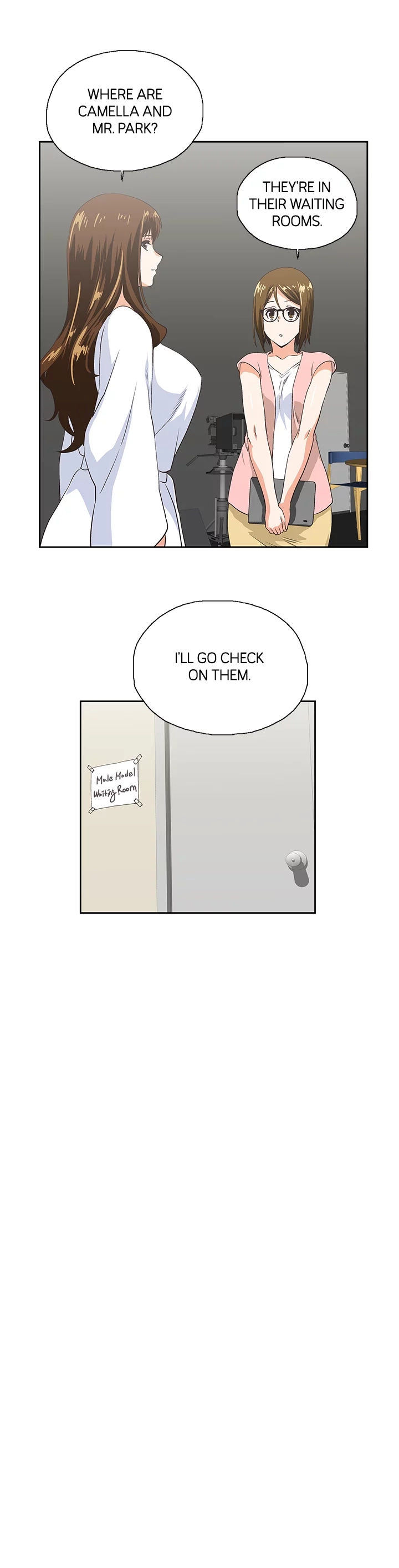 Up & Down Chapter 55 page 12 - 