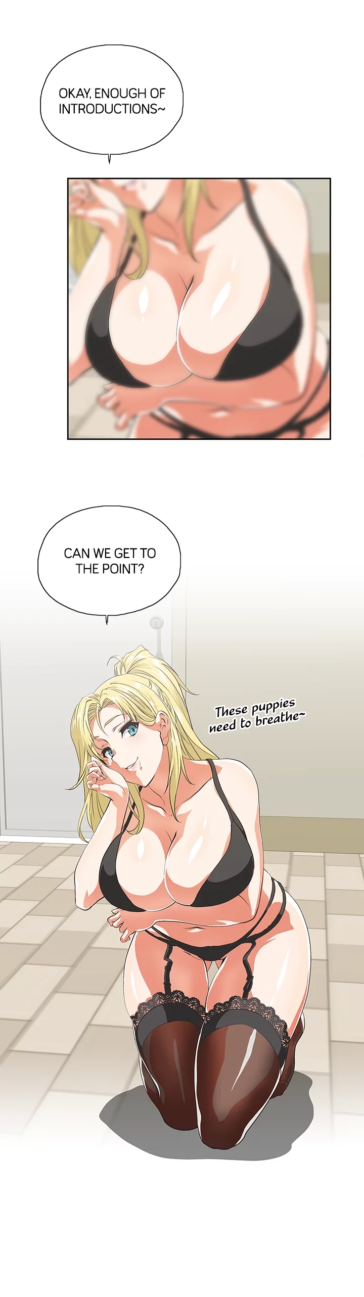 Up & Down Chapter 55 page 16 - 