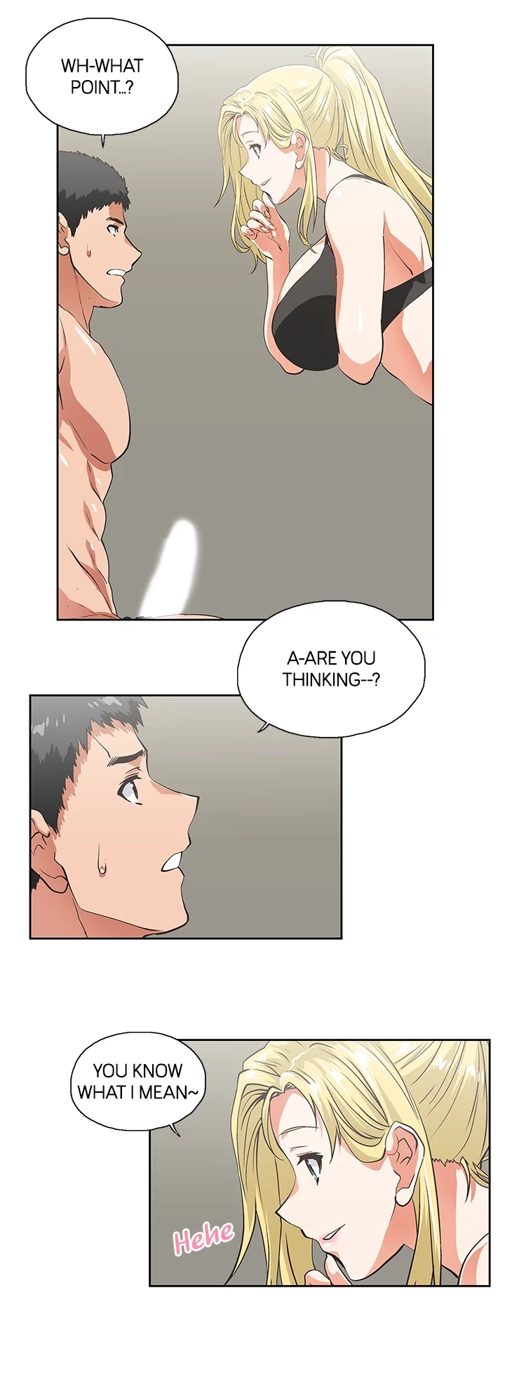 Up & Down Chapter 55 page 17 - 