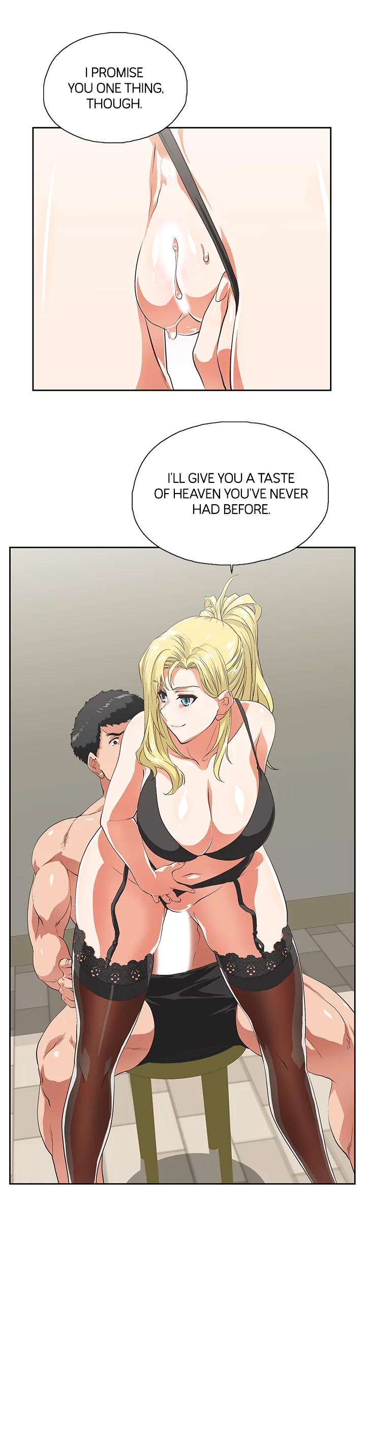 Up & Down Chapter 55 page 19 - 