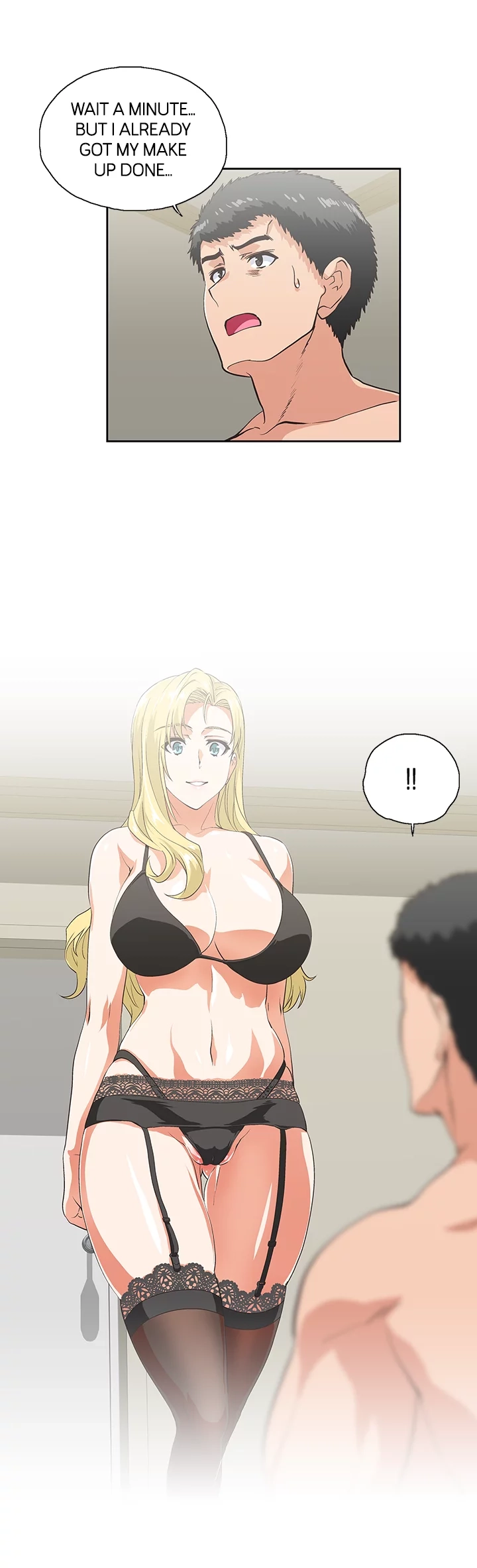 Up & Down Chapter 55 page 3 - 
