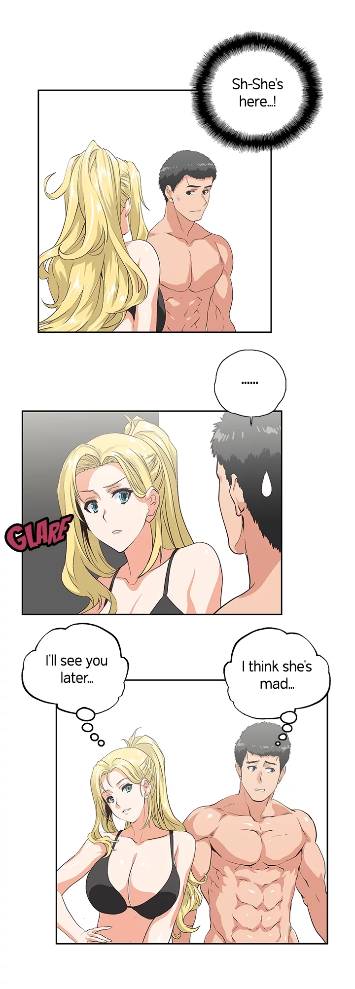 Up & Down Chapter 55 page 28 - 