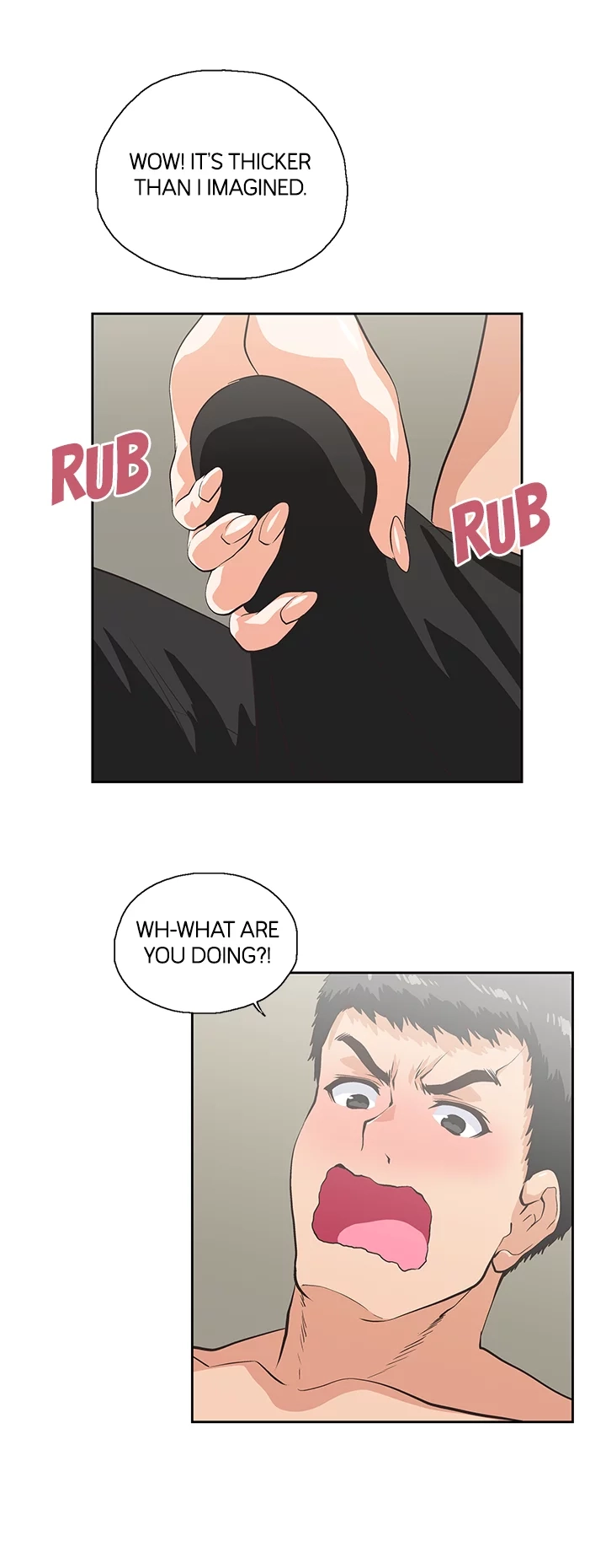 Up & Down Chapter 55 page 5 - 