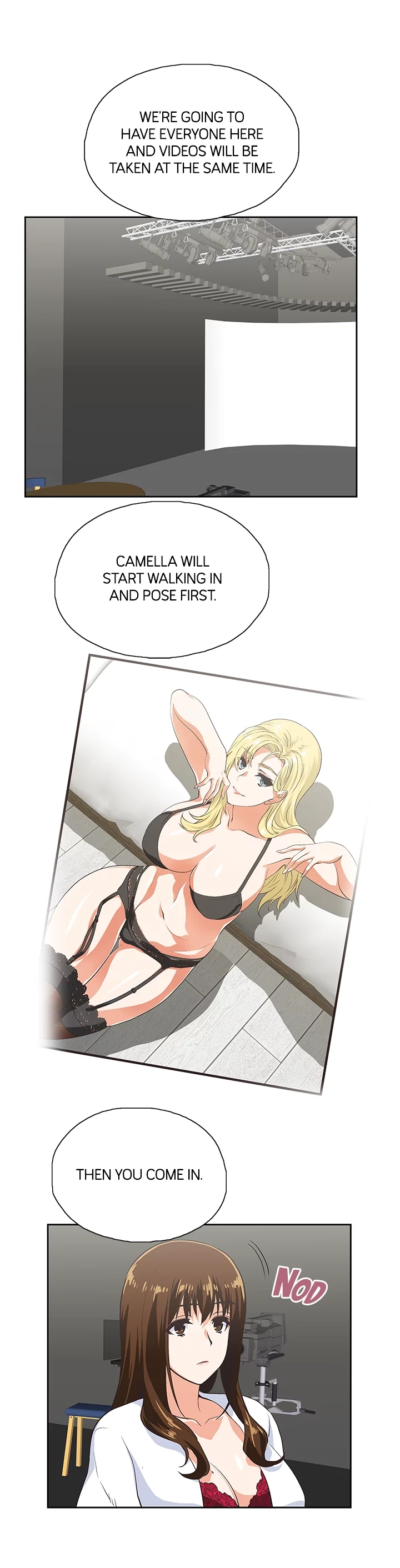 Up & Down Chapter 55 page 10 - 