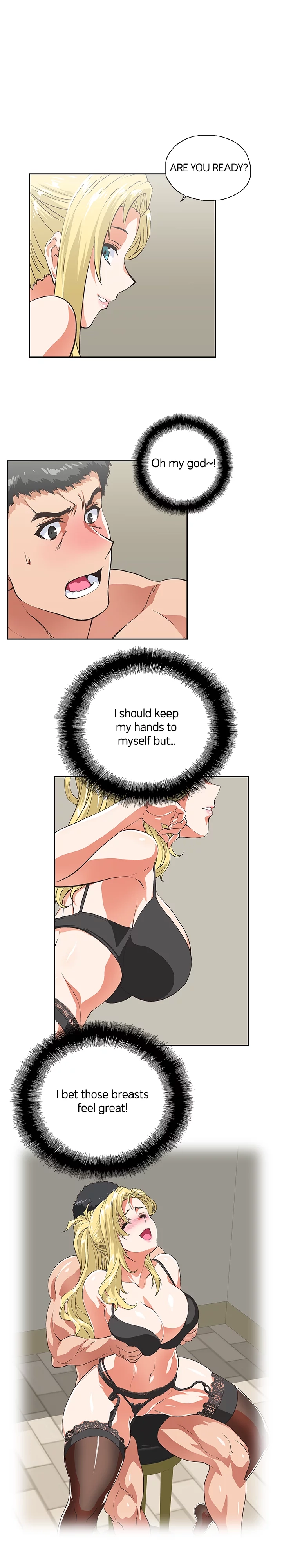 Up & Down Chapter 56 page 1 - 