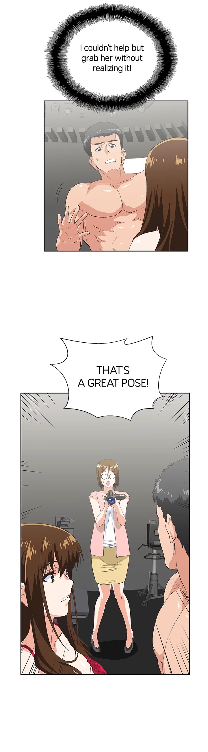 Up & Down Chapter 56 page 11 - 
