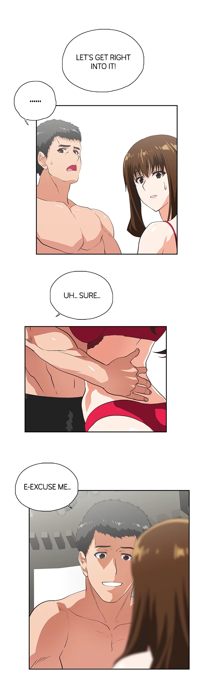 Up & Down Chapter 56 page 12 - 