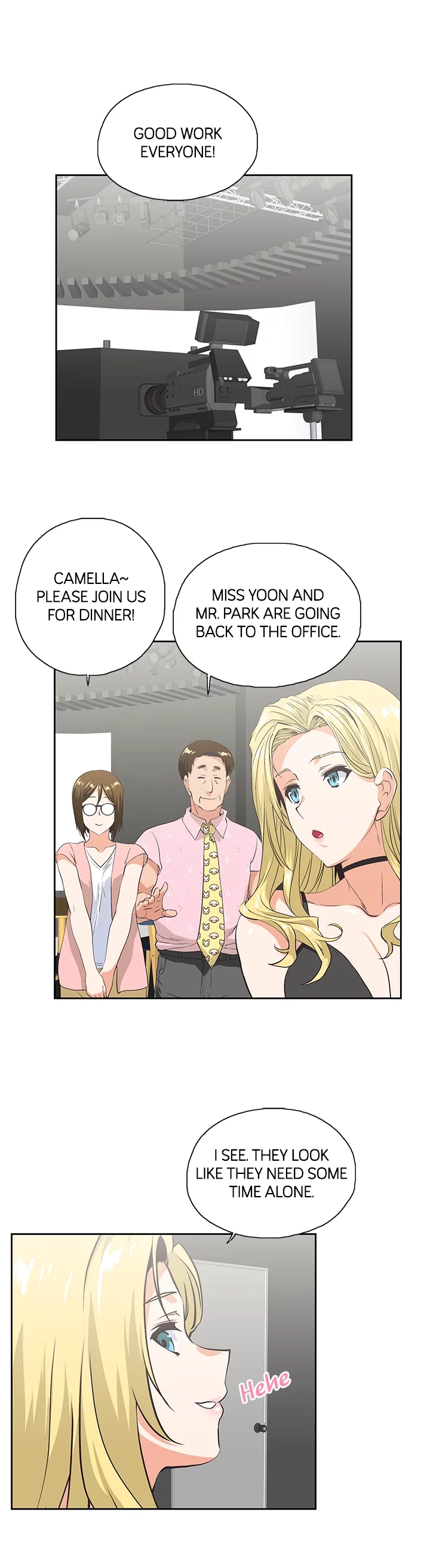 Up & Down Chapter 56 page 17 - 