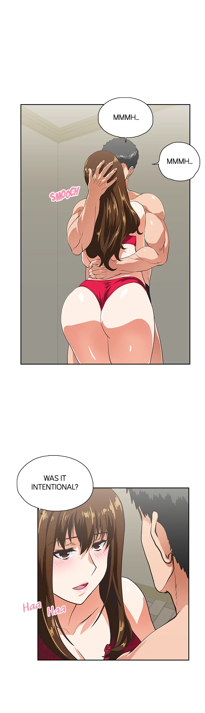 Up & Down Chapter 56 page 19 - 