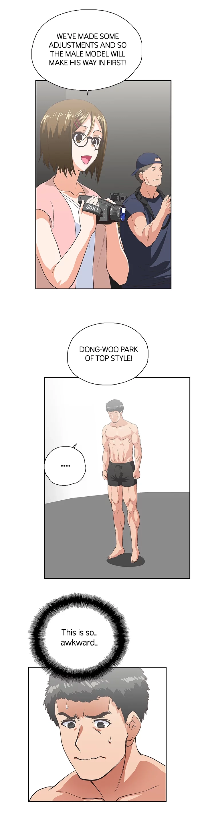 Up & Down Chapter 56 page 3 - 