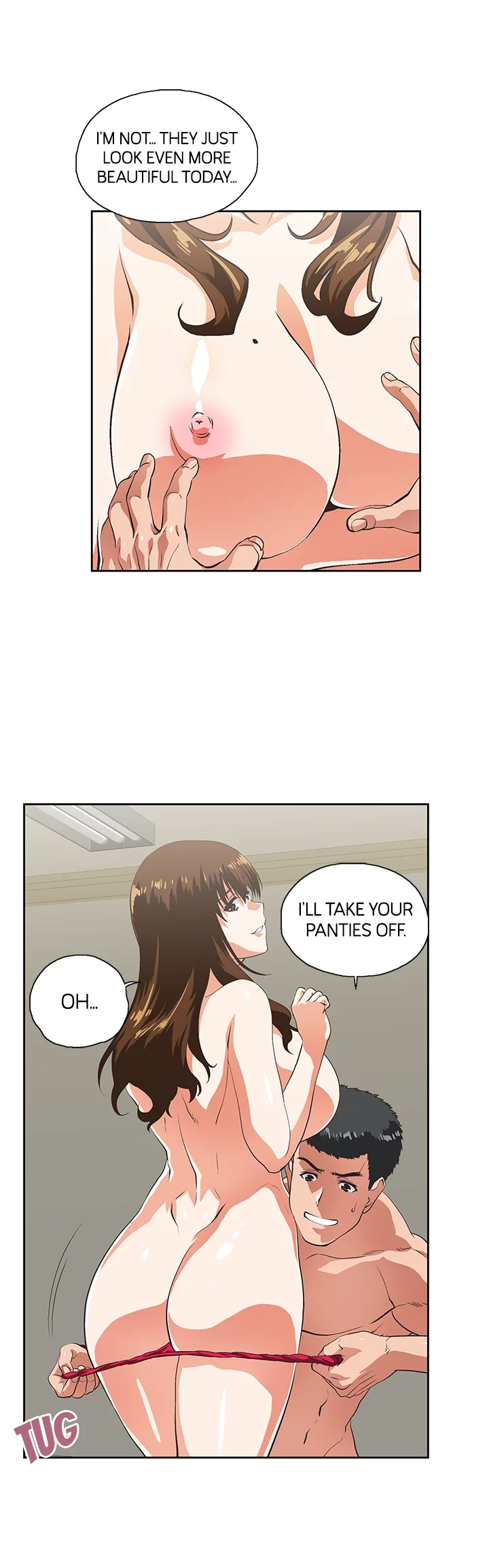 Up & Down Chapter 56 page 24 - 